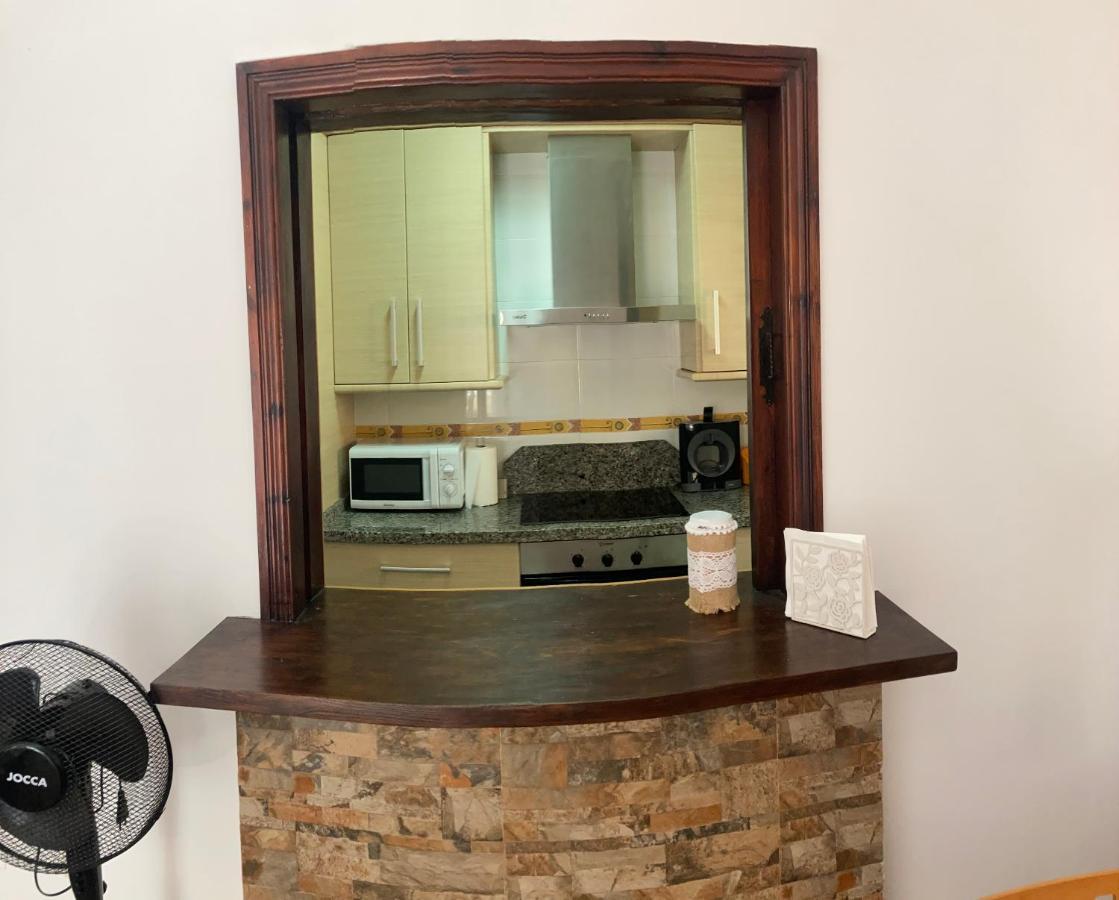Apartamento Las Chumberas Roquetas de Mar Esterno foto