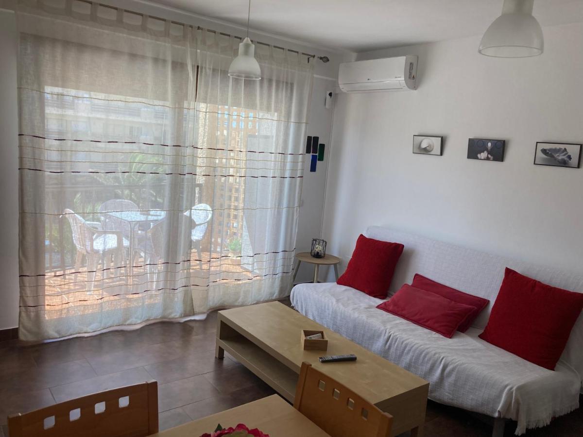 Apartamento Las Chumberas Roquetas de Mar Esterno foto