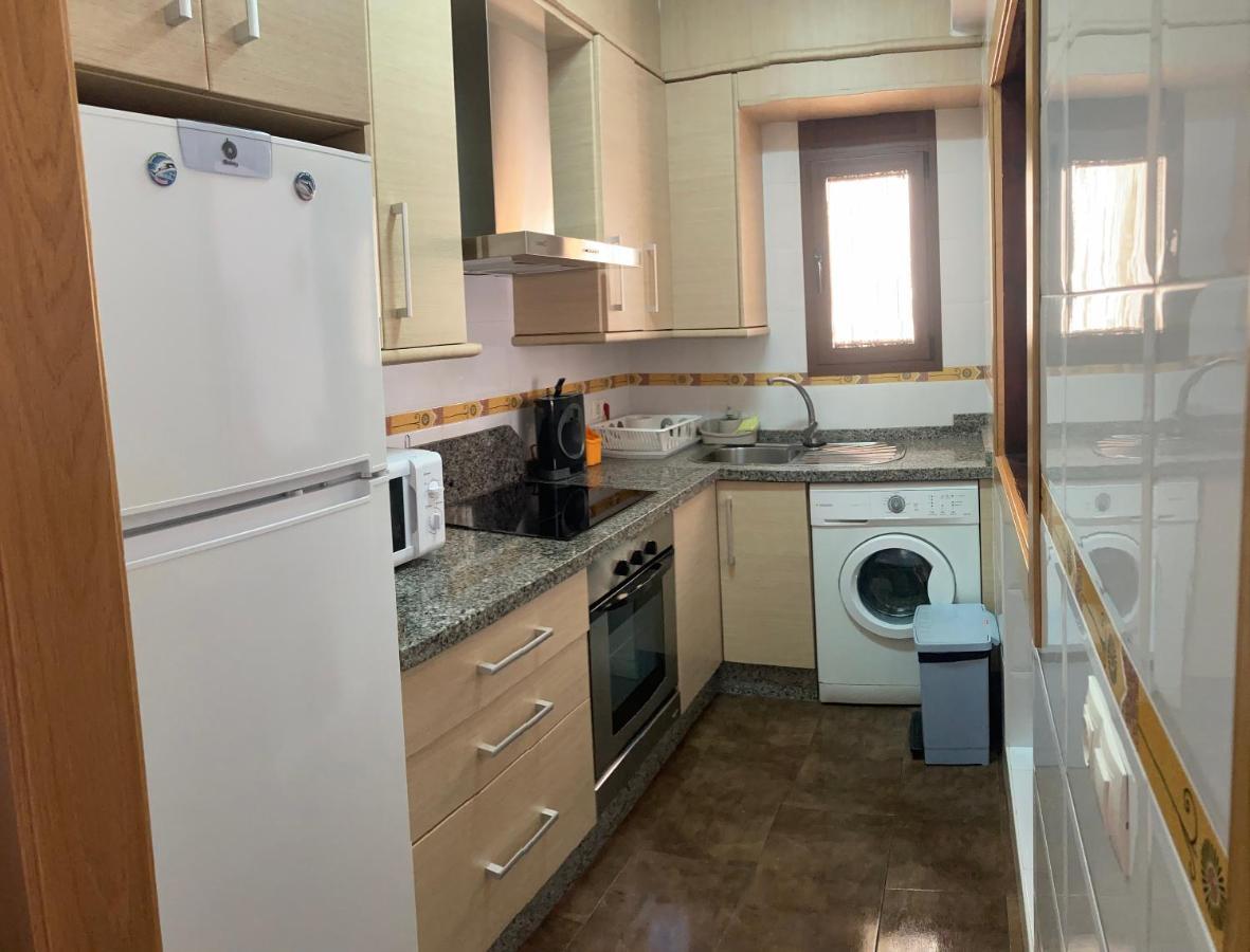 Apartamento Las Chumberas Roquetas de Mar Esterno foto