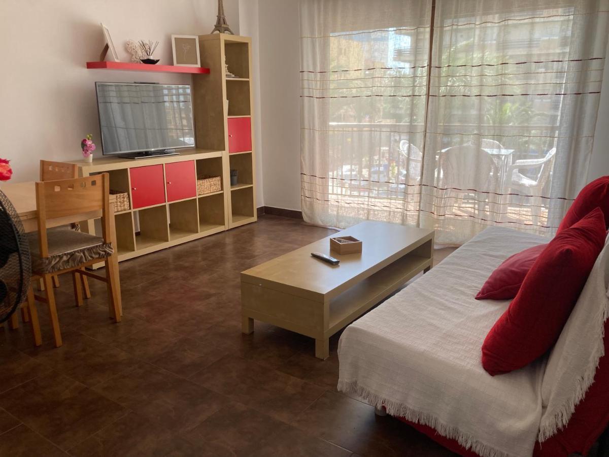 Apartamento Las Chumberas Roquetas de Mar Esterno foto