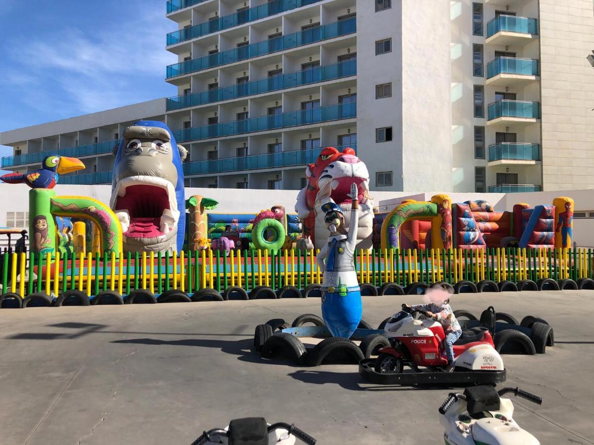 Apartamento Las Chumberas Roquetas de Mar Esterno foto