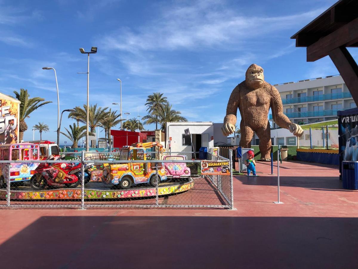 Apartamento Las Chumberas Roquetas de Mar Esterno foto