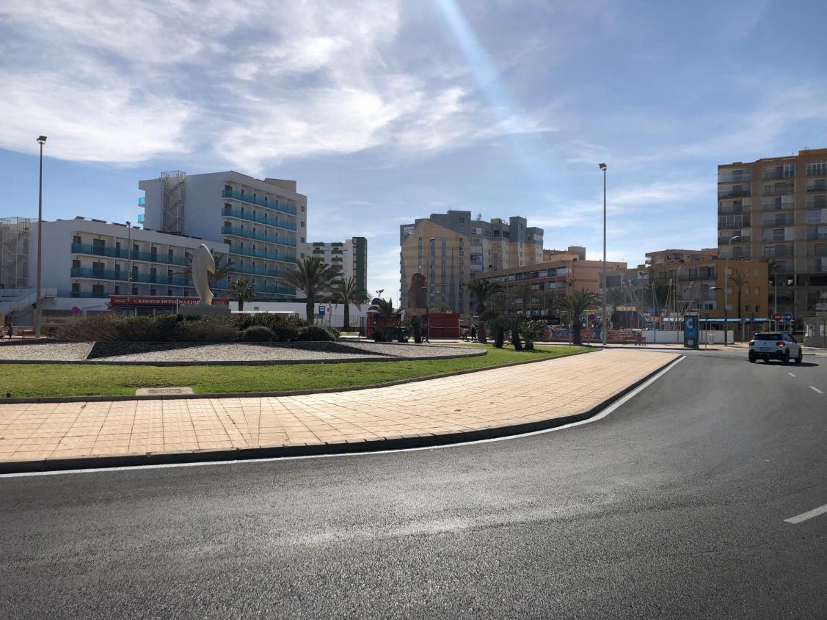 Apartamento Las Chumberas Roquetas de Mar Esterno foto