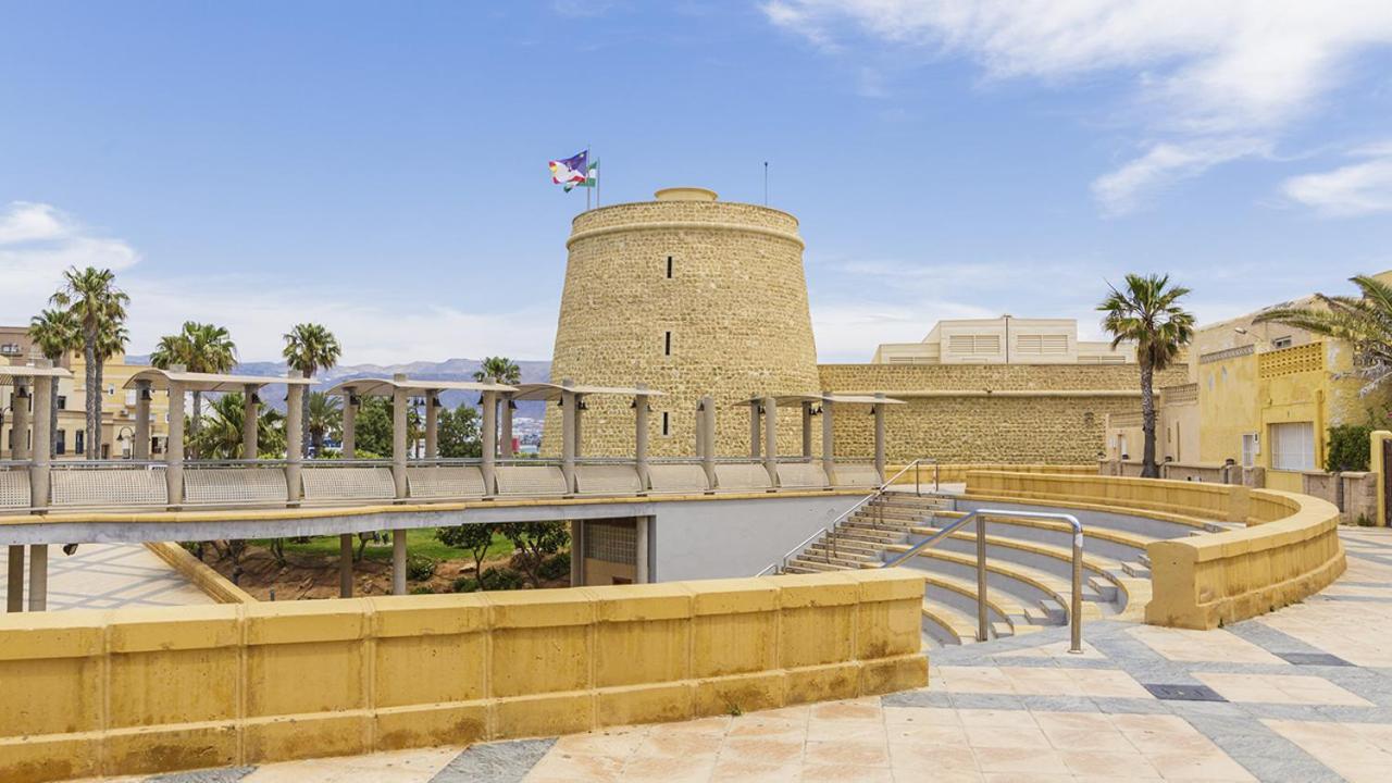 Apartamento Las Chumberas Roquetas de Mar Esterno foto