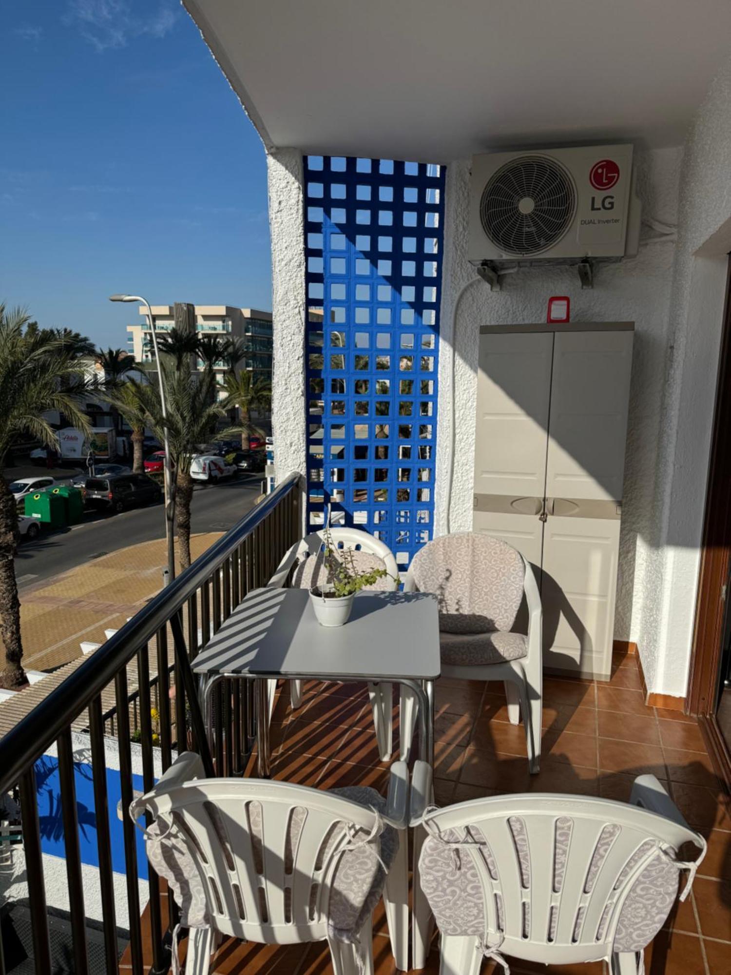 Apartamento Las Chumberas Roquetas de Mar Esterno foto