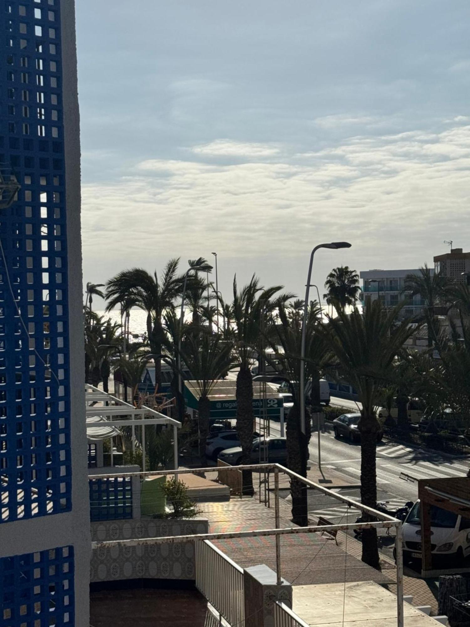 Apartamento Las Chumberas Roquetas de Mar Esterno foto