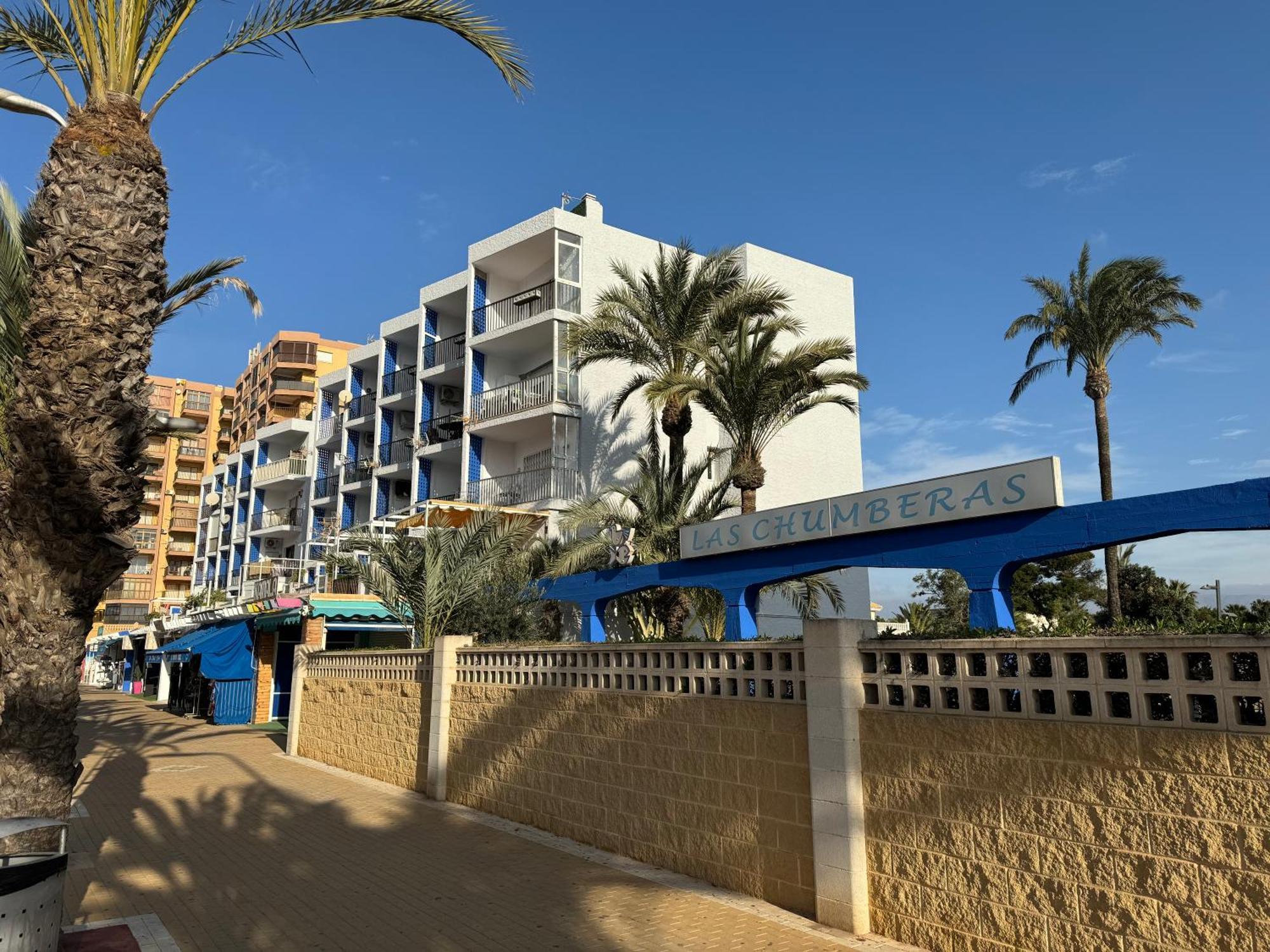 Apartamento Las Chumberas Roquetas de Mar Esterno foto