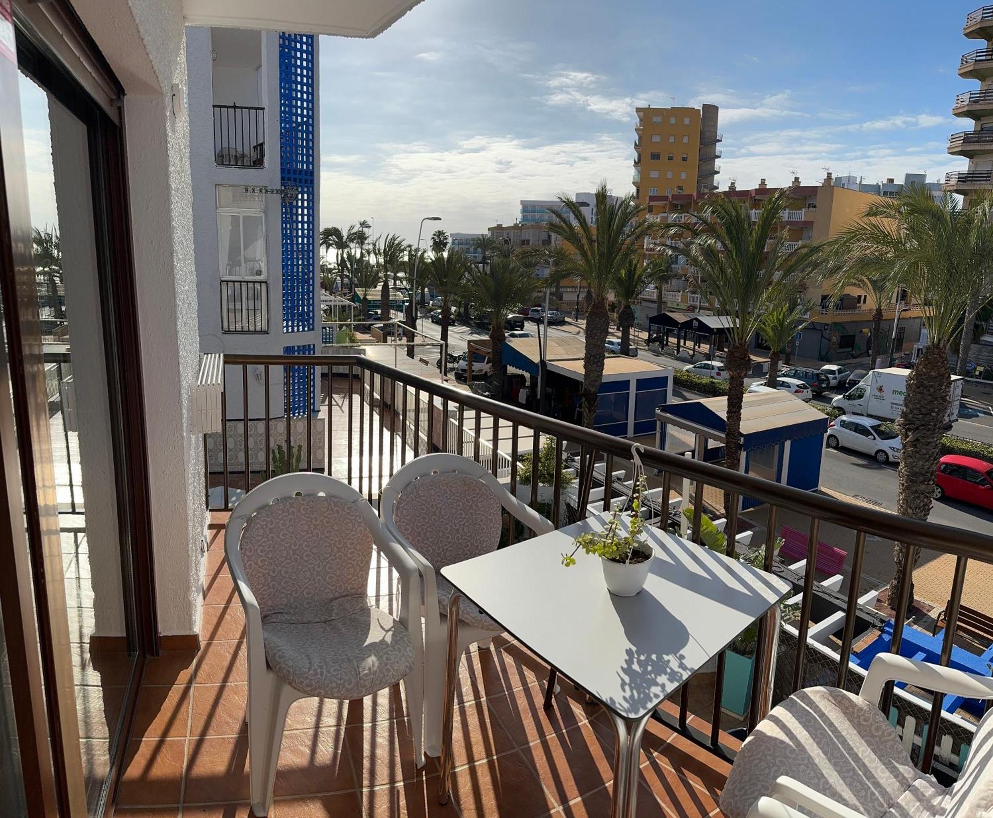 Apartamento Las Chumberas Roquetas de Mar Esterno foto