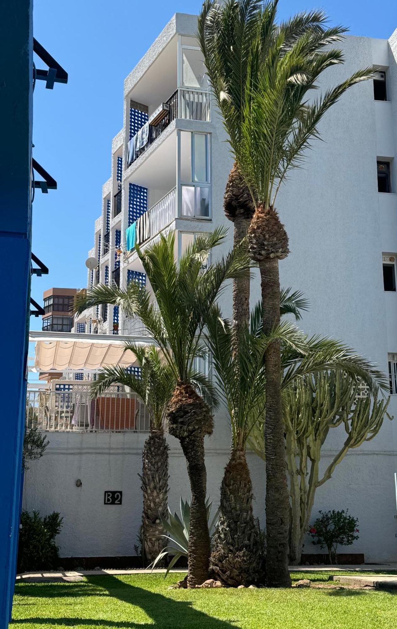 Apartamento Las Chumberas Roquetas de Mar Esterno foto
