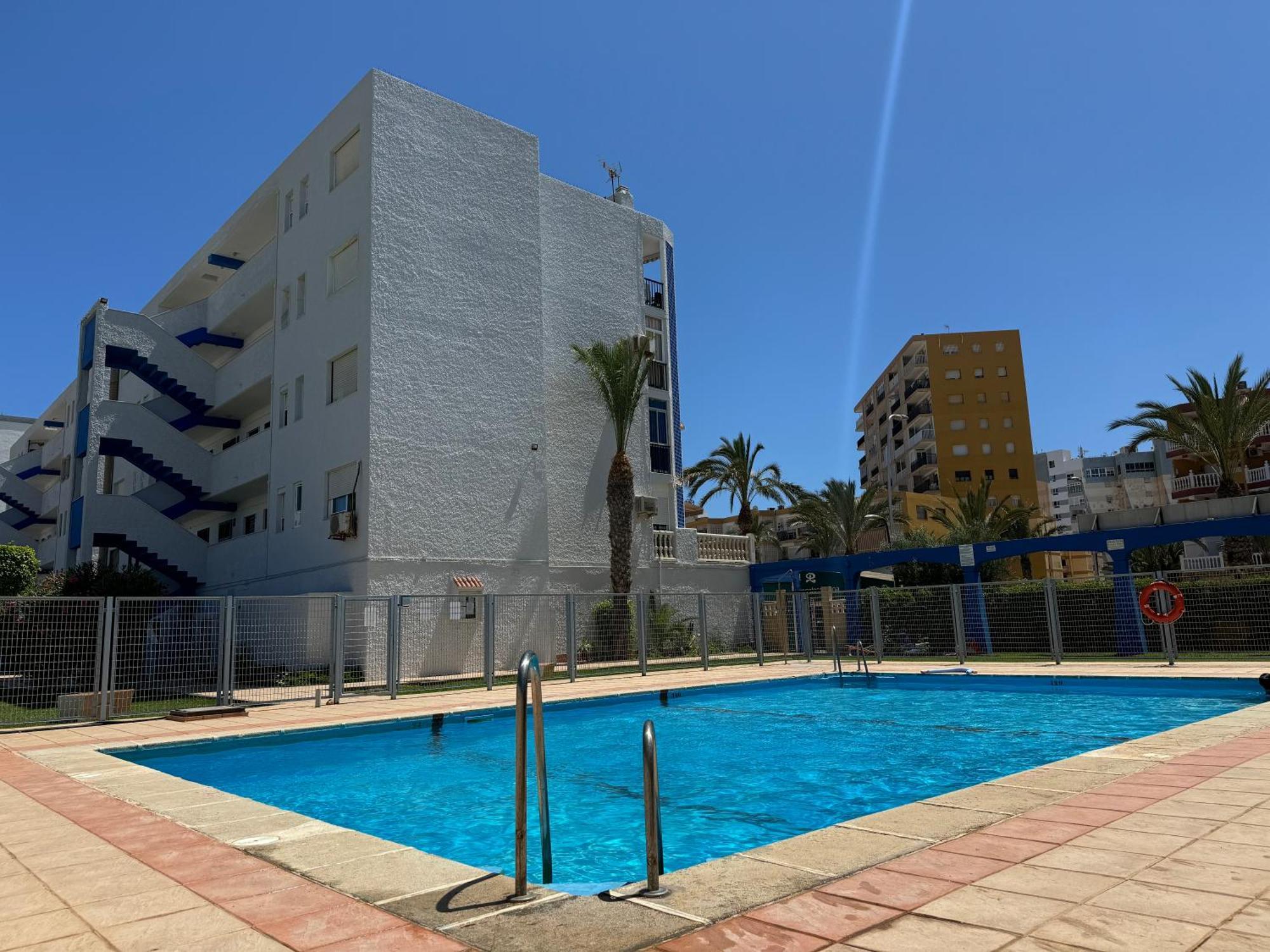 Apartamento Las Chumberas Roquetas de Mar Esterno foto