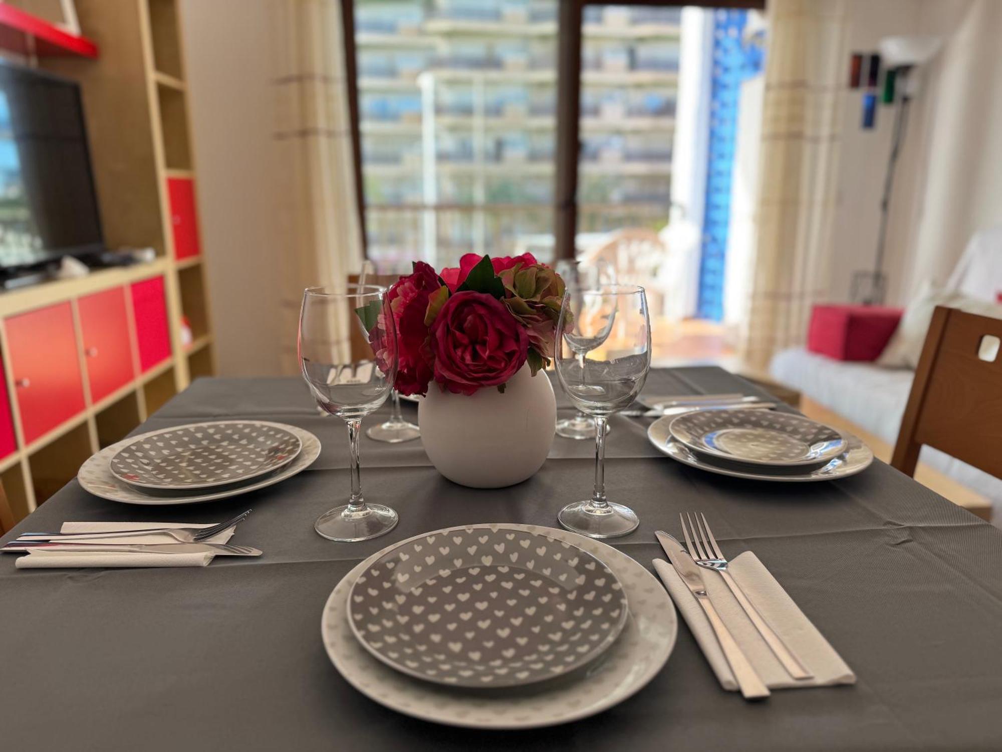 Apartamento Las Chumberas Roquetas de Mar Esterno foto